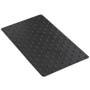 Dalle Podotactile En Caoutchouc Tactidal Romus 800 X 420 Mm – Noir 4254 7