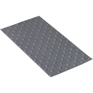 Dalle Podotactile PU Adhésive Accessdal Romus – 1400 X 400 Mm – Gris Foncé RAL 7015 4324 18