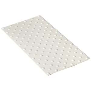 Dalle Podotactile PU Adhésive Accessdal Romus – 1400 X 400 Mm – Blanc RAL 9016 4323 10