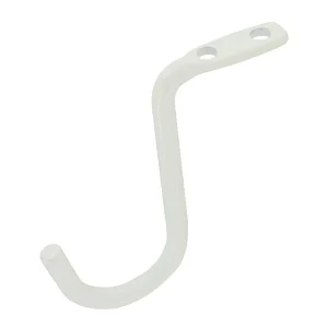 Mottez Barre Penderie Réglable 45-75 Cm – Blanc 7