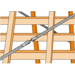 Feuillard Largeur 20 Mm épaisseur 0.9 Mm X 10 M : Simpson Strong-Tie FB20 11