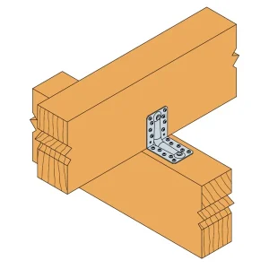 Équerre Renforcée En Acier Galvanisé Simpson Strong-Tie ABR9020 8