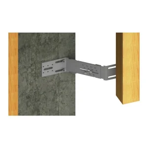 Équerre Angle De Mur Sortant ITE Simpson AB45C Simpson Strong-Tie 13