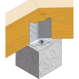 Équerre Réglable Pour Dalle Bois ABF230 Simpson Strong-Tie 9