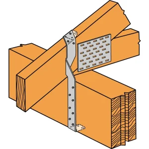 Feuillard Torsadé MTS 32×305 Mm Simpson Strong-Tie MTS12 13