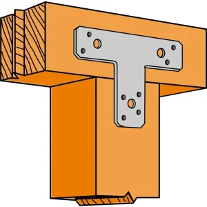 Ferrure De Renforcement En T Simpson Strong-Tie 66T 9