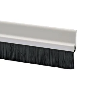 Ets Jean Jourjon Plinthe Brosse Adhésive En Applique Bas De Porte Klobros 36KB Blanc 1,03 M 6