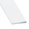 Profilé Plat Aluminium Laqué Blanc – Largeur 50 Mm – épaisseur 3 Mm – Longueur 2.5 M CQFD 2044-5314-25 7