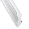 CQFD Corniche En PVC Cellulaire Blanc – 20 X 20 Mm – Longueur 2.6 Mètres 2034-04 5