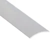 Seuil Demi-bombé Adhésif Romus En Inox – 30 X 830 Mm – épaisseur 1 Mm 5